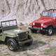 Illustration for article titled Enjoy This Mega Gallery Of The Jeep Wranglers Baby Pictures On Jeeps 75th Birthday